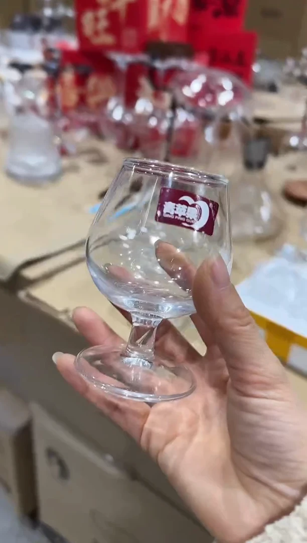 【闪购商品】玻璃无盖款直播专属三两六只