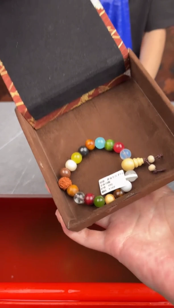 手串珠阙集闪购福利无礼盒