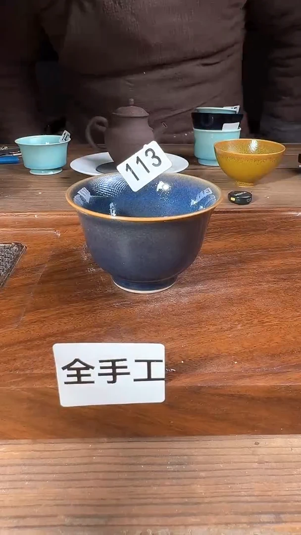 婺州龙窑烧制技艺全手工（113