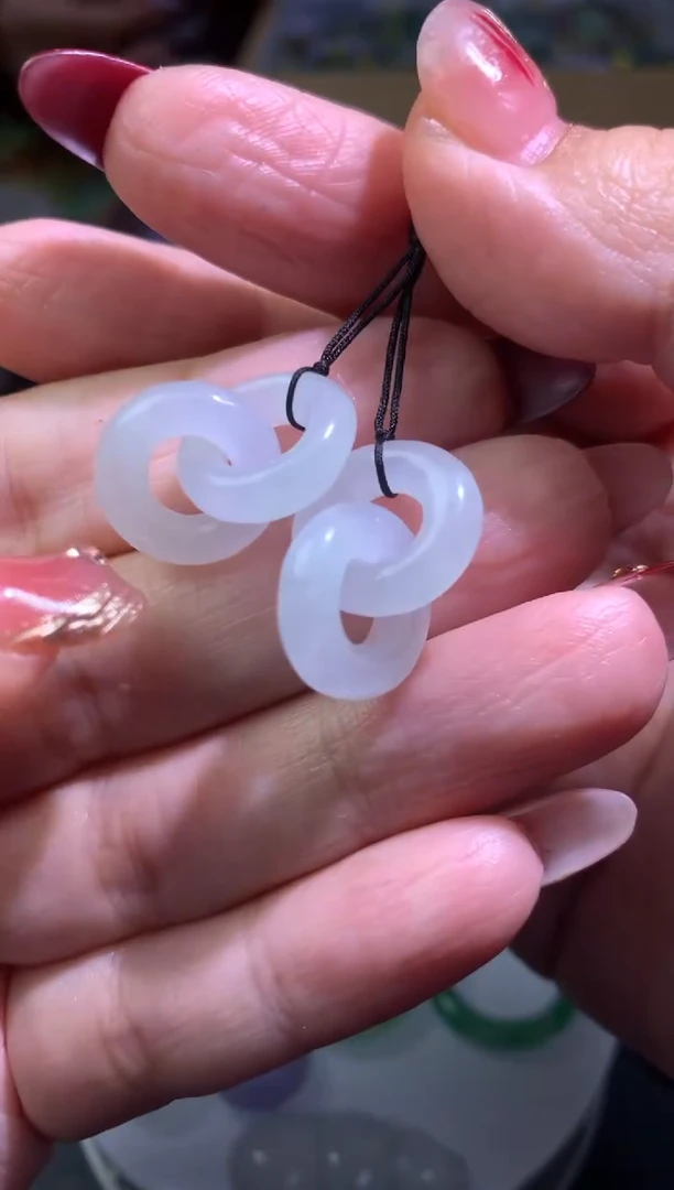 【闪购商品】定制翡翠未镶嵌毛货