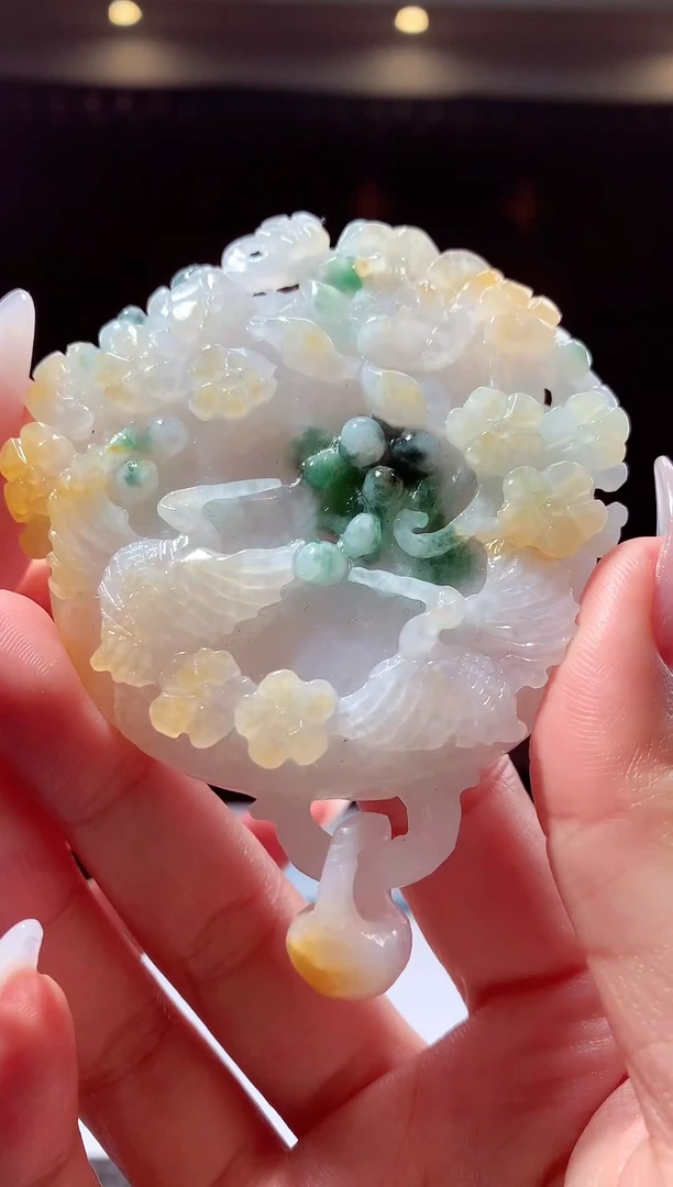 未镶嵌定制翡翠天然翡翠（拍一发一）
