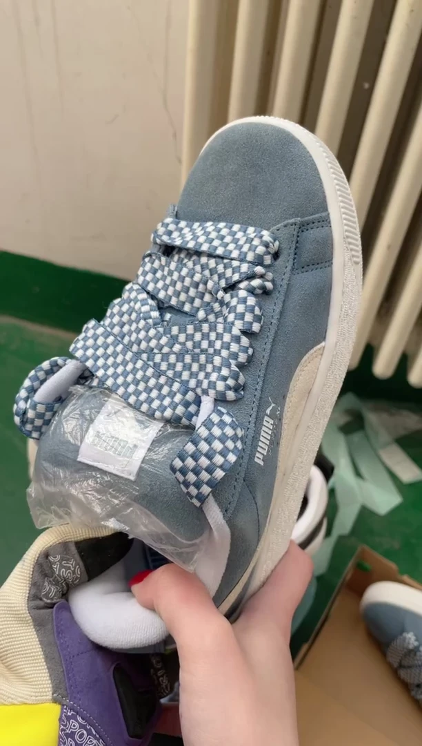 彪马时尚休闲运动鞋36M  LL83