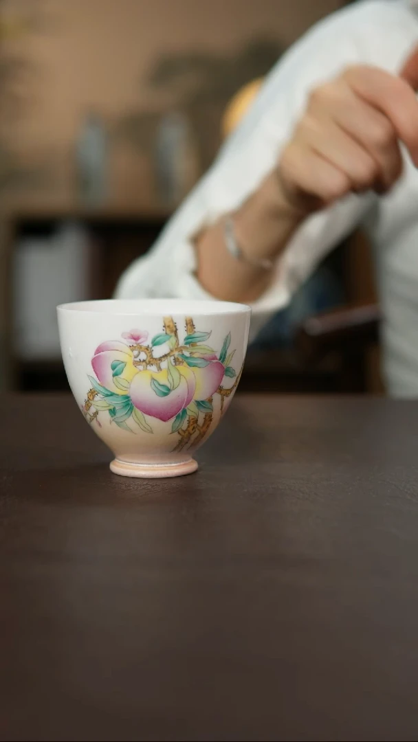 景德陶瓷柴烧手作多人