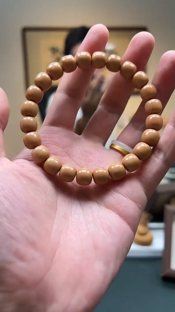 猴头核桃手串10mm+ 猴头精工老型单圈