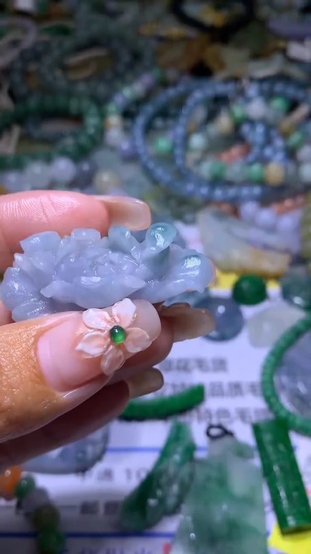 【闪购商品】定制翡翠未镶嵌MXX001881