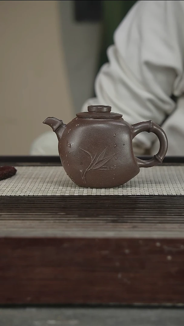 茶壶紫砂容量220CC212号