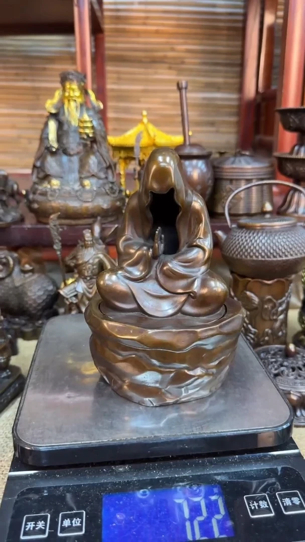 主播精选铜器链接------
