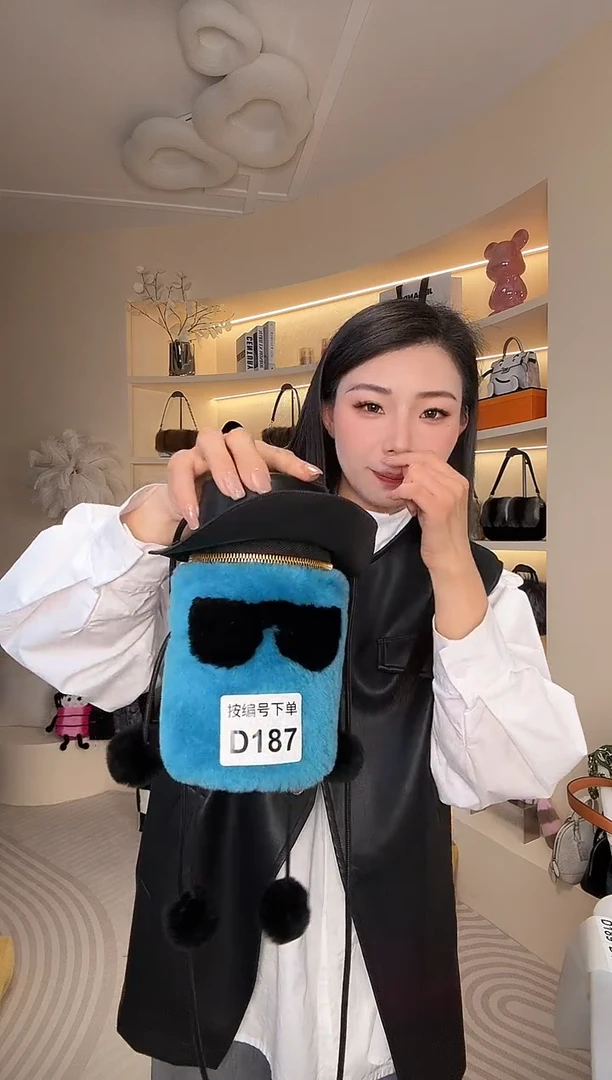 羊毛【闪购商品】女包D187