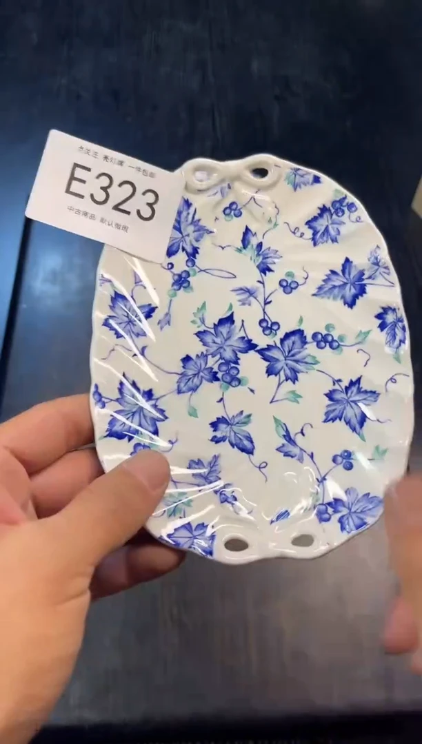 同言陶瓷啊文瓷器E323