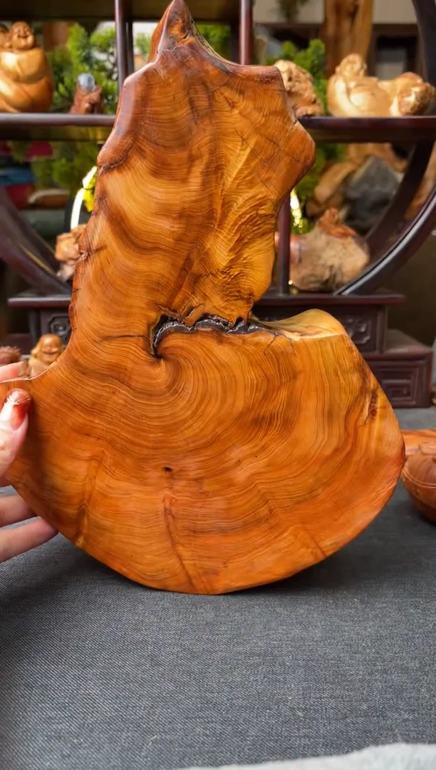 柏木（崖柏）崖柏小件