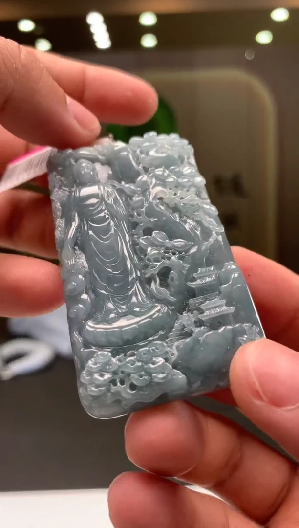 未镶嵌定制翡翠********94