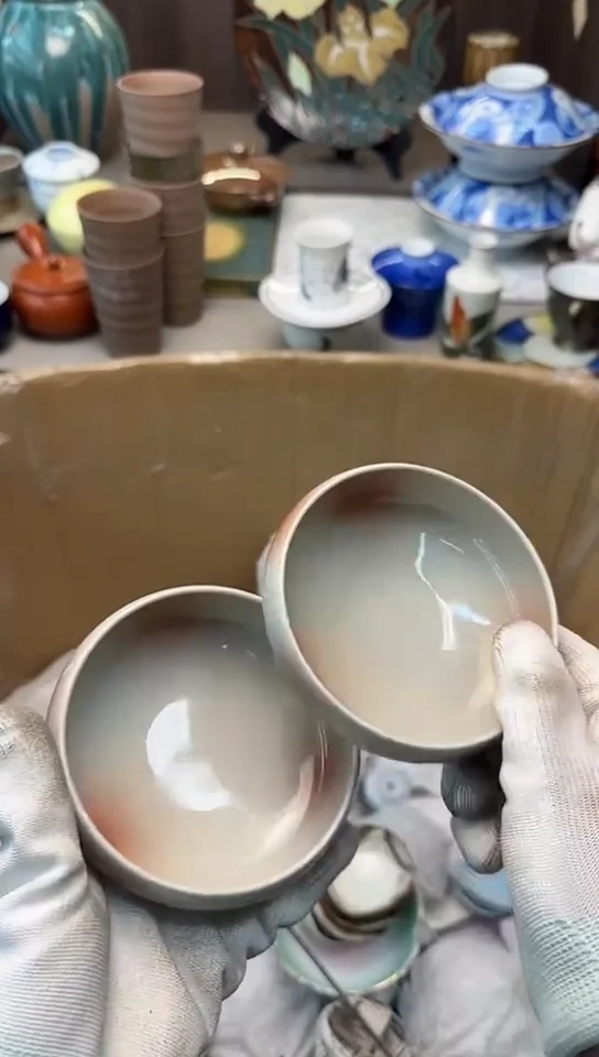 【闪购商品】碟中瓷器大全古回流