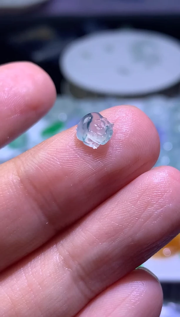 未镶嵌定制翡翠西****）毛货