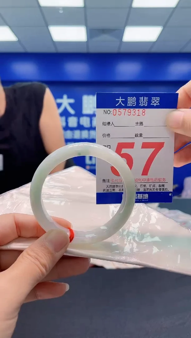 未镶嵌手镯翡翠AAAAAAAAA