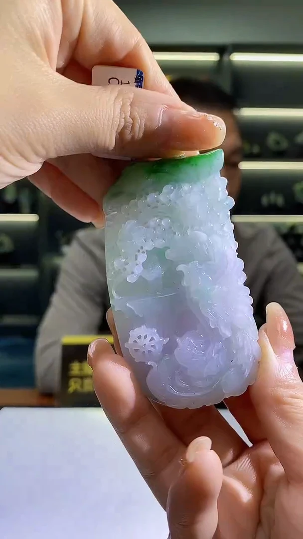 未镶嵌定制翡翠51/1101/W/凤凰