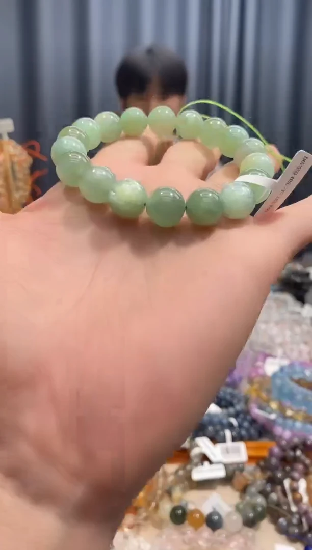 未镶嵌手链水晶?***?预存