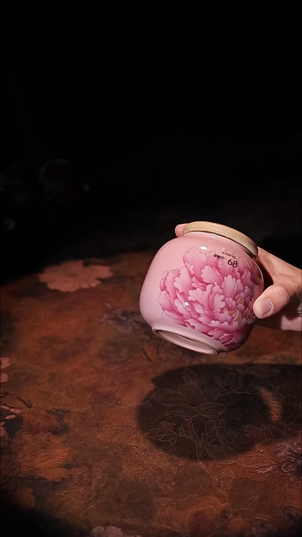 陶瓷茶具（无礼盒）@@A10970