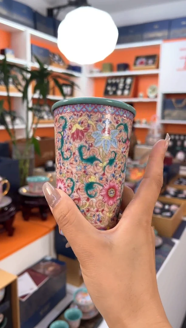 瓷片小乔闪电购产品