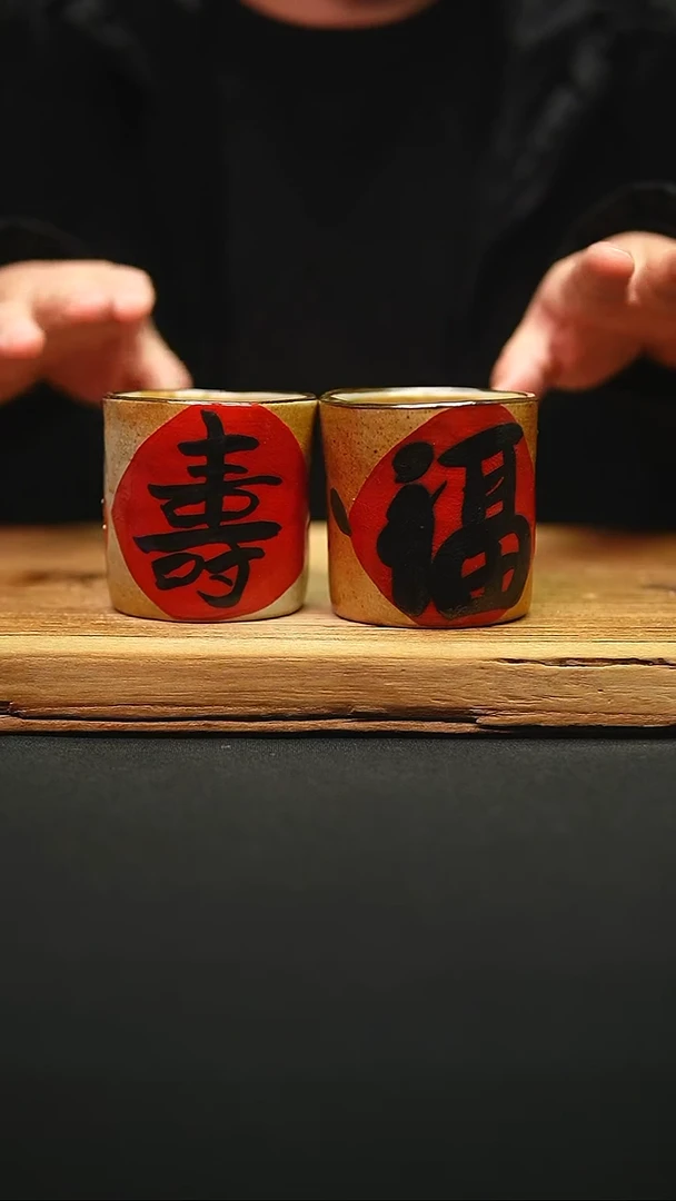 @@陶园瓷舍@@纯手工手绘@高温釉下彩