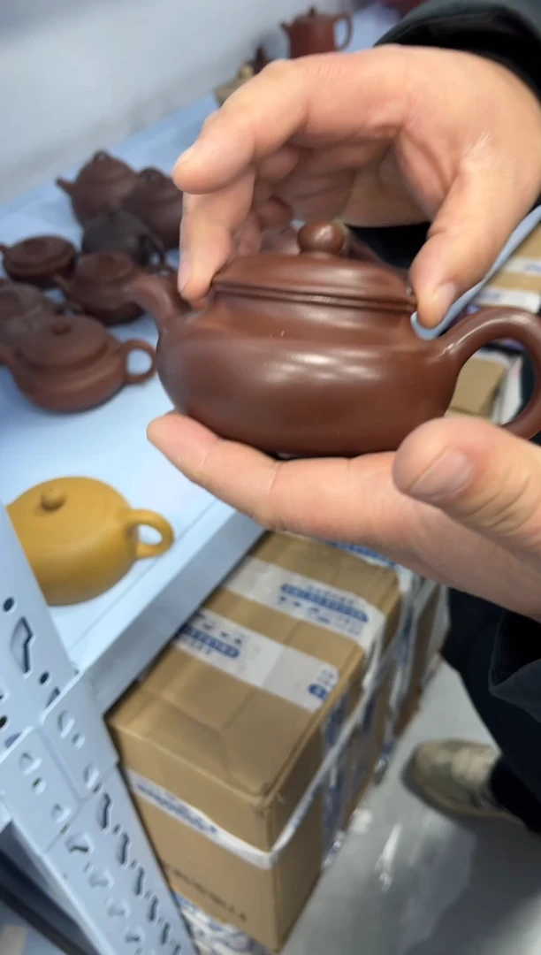 【闪购商品】紫砂茶杯宜兴紫砂茶杯