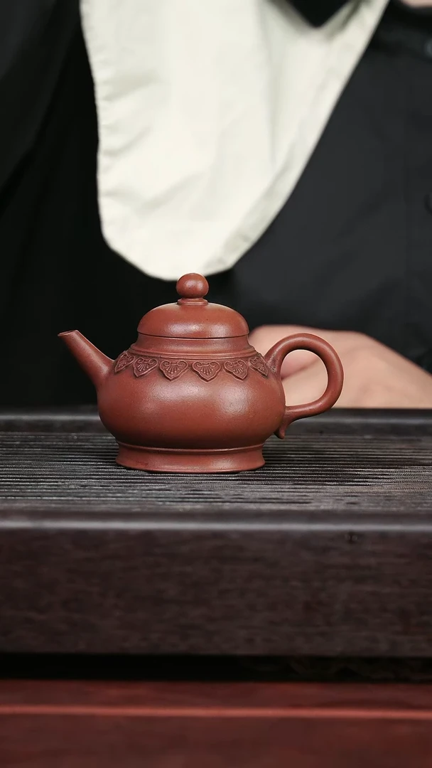 茶壶紫砂精品紫砂壶27....120CC
