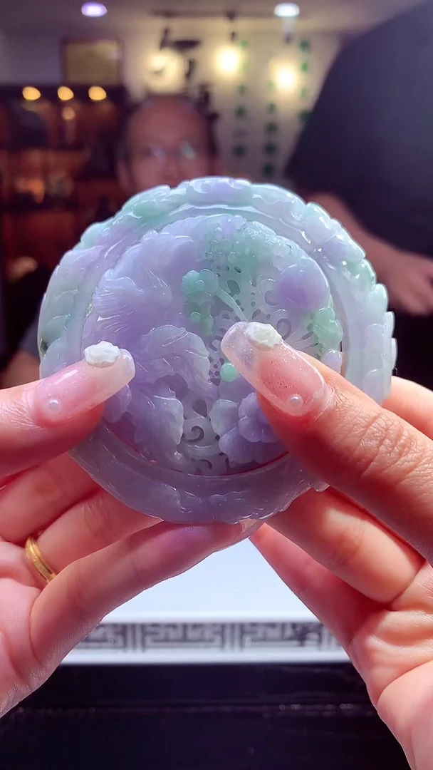 定制翡翠未镶嵌天然翡翠(拍一发一）