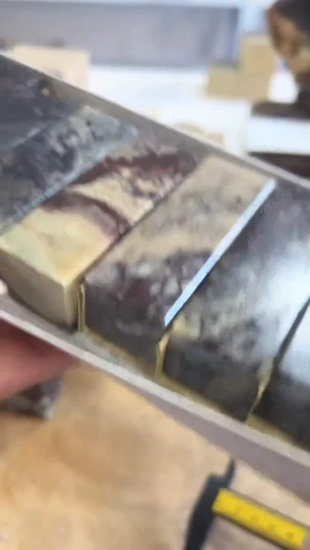 【知墨堂031#】印章石微瑕不挑10方【2.5*7】