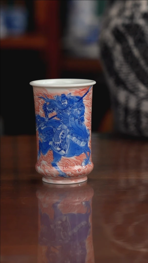 原九段画师沈燕鸿老师