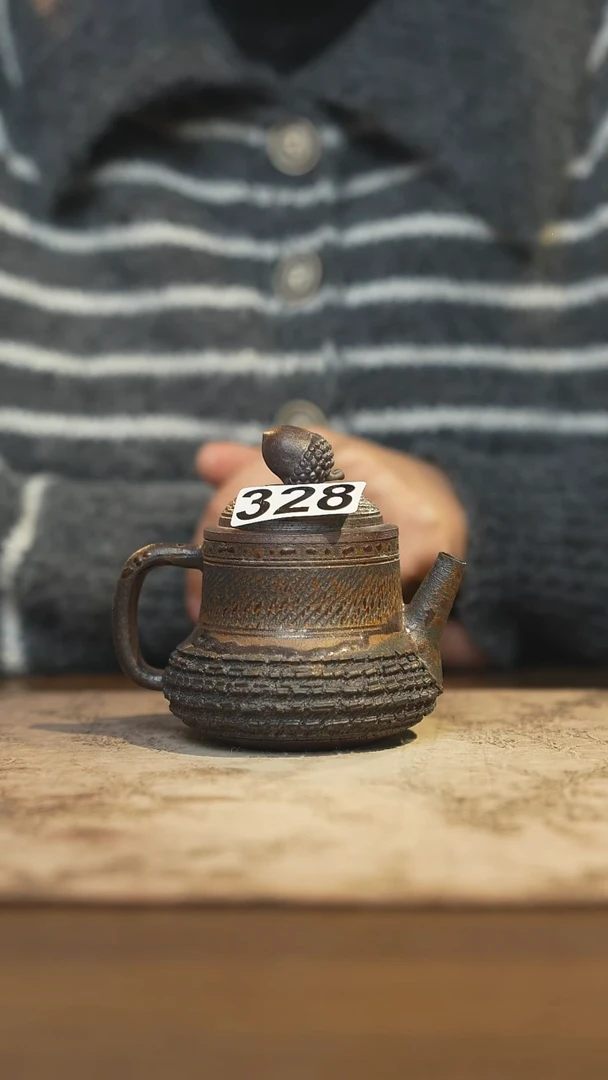 陶瓷茶器茶具手工壶328微瑕