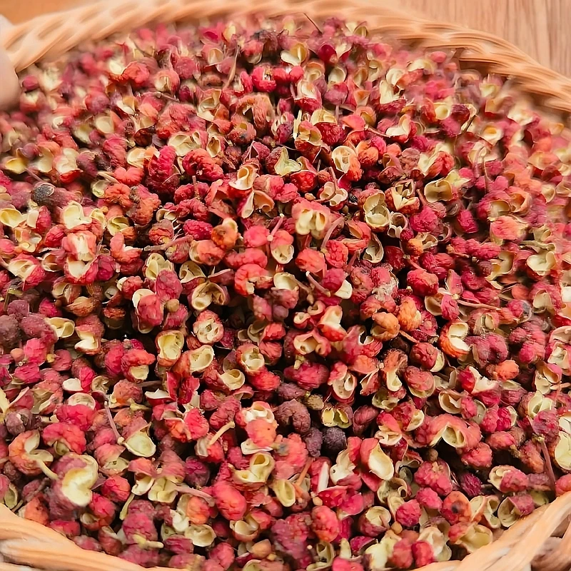 大红袍花椒一罐100g