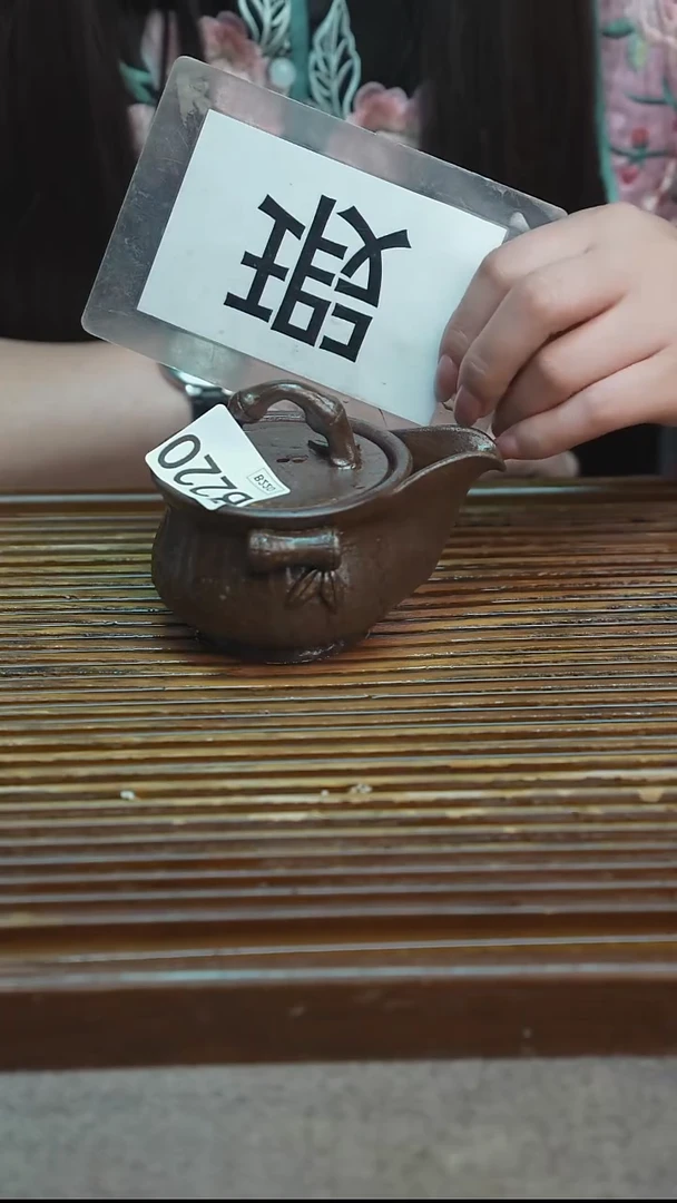 手工粗陶茶具每只不一样