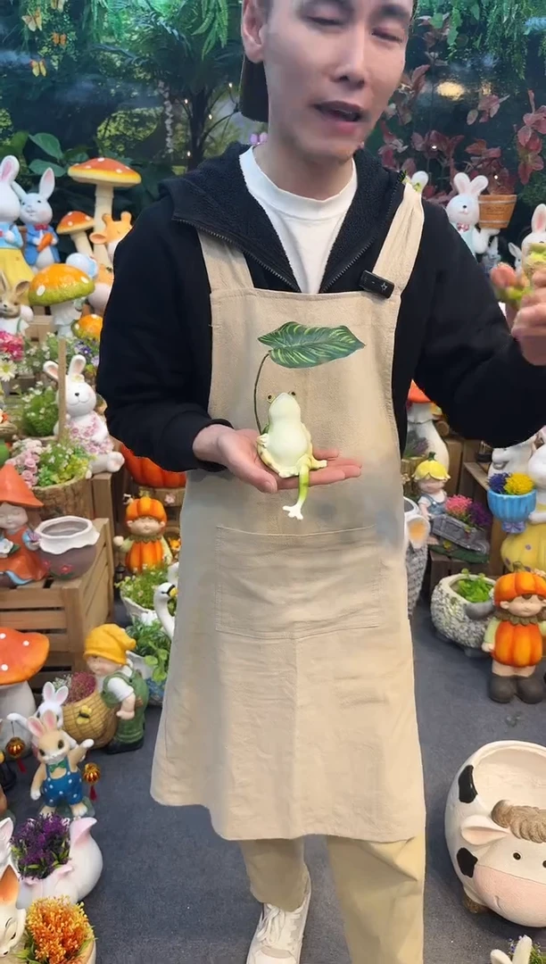 户外花园庭院摆件&00&