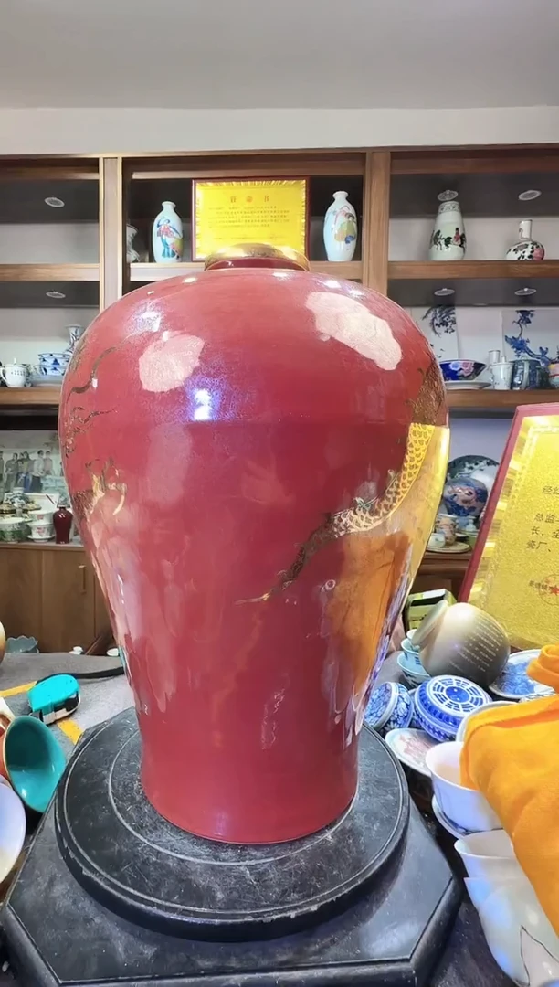 其他A778景德镇制陶瓷一件