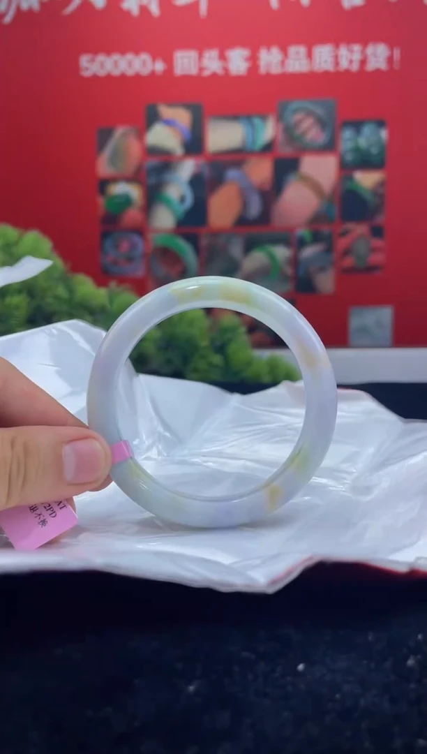 翡翠手镯未镶嵌9手镯