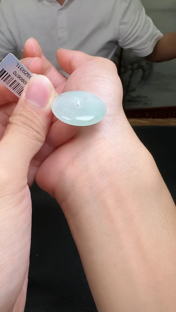 颈饰未镶嵌翡翠DSD0910019多样性发一