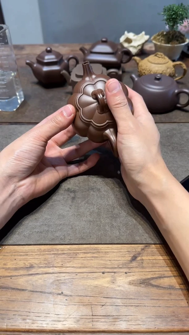 茶壶紫砂威**世繁花2.0