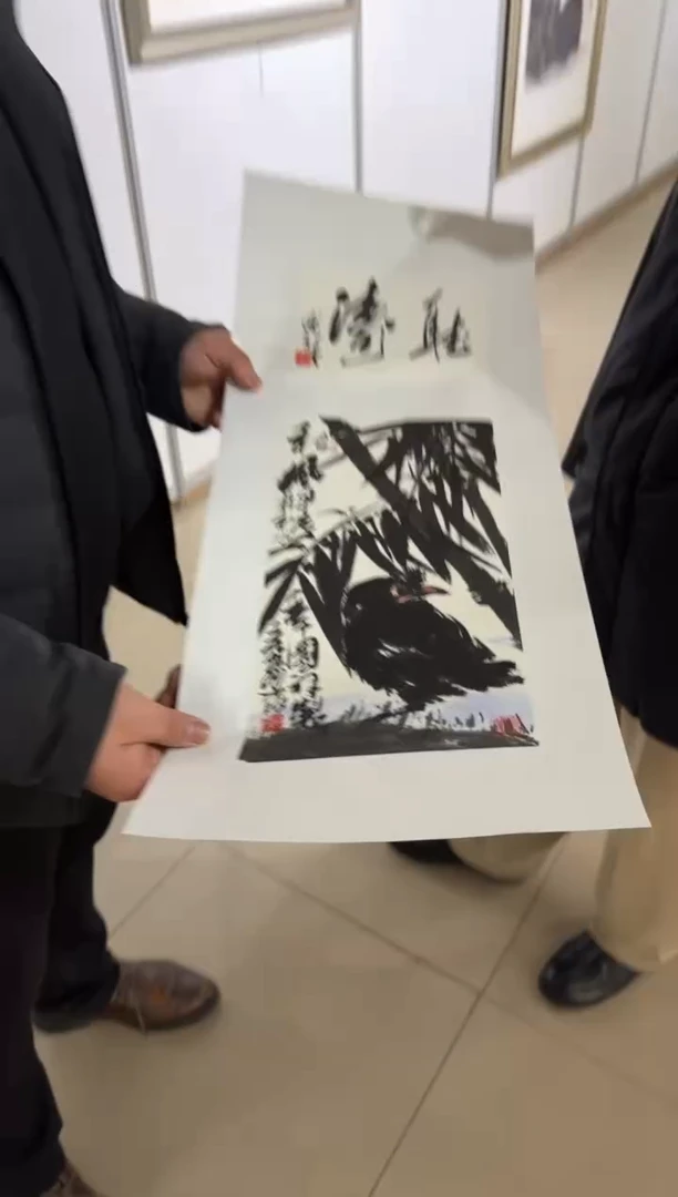【闪购商品】国画天津人美-张国祥