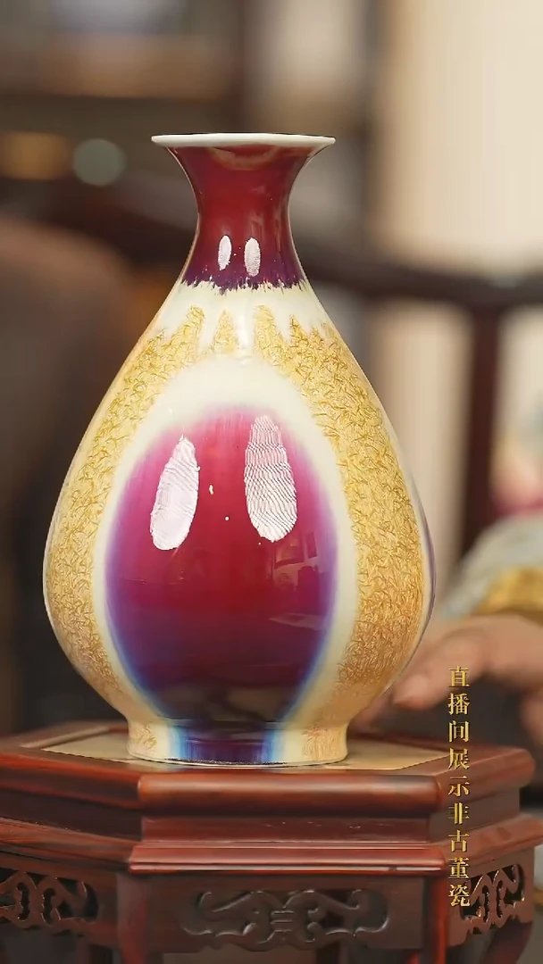 摆件传世非遗文化A15