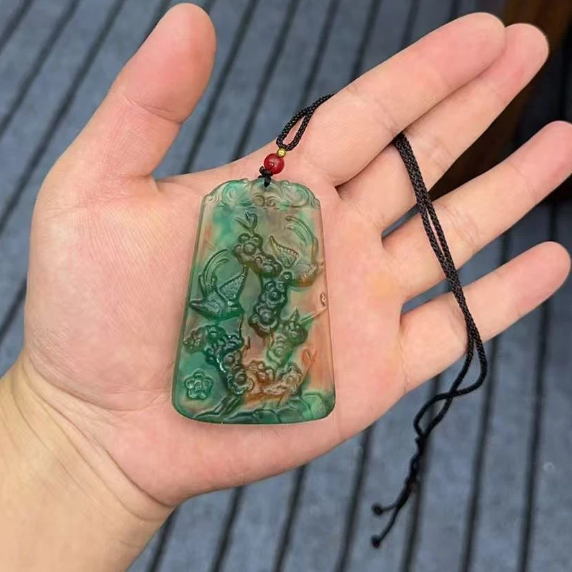 直播间专拍吊坠链接0958