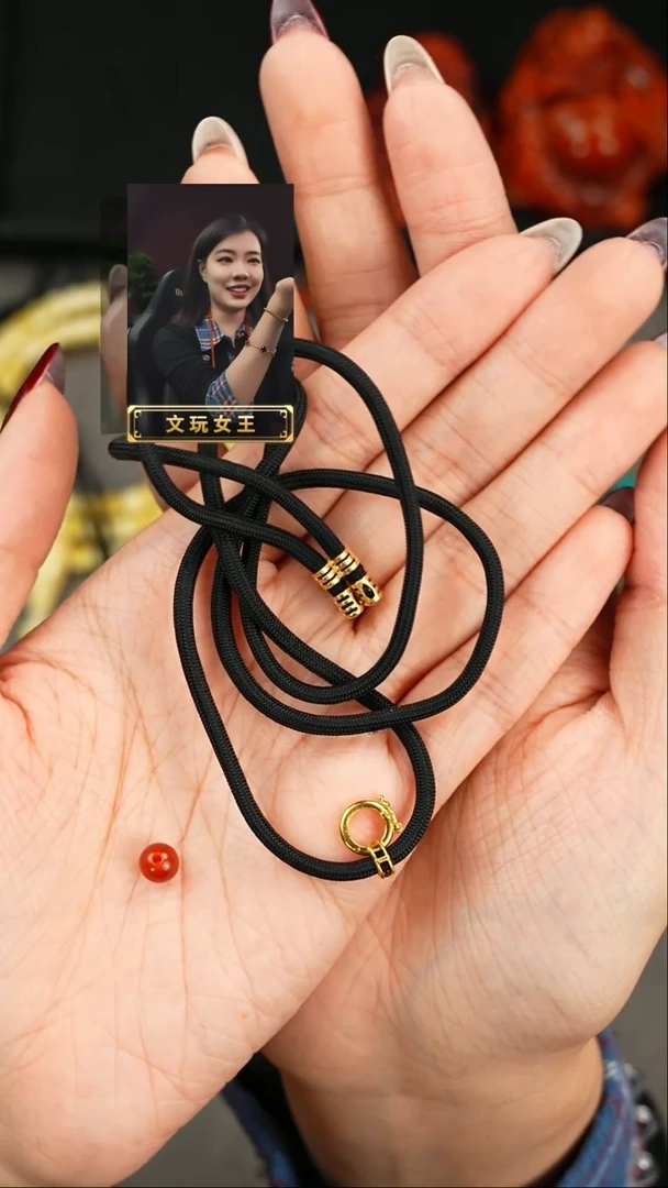 【闪购商品】玛瑙/玉髓颈饰未镶嵌遇见匠心品质回血