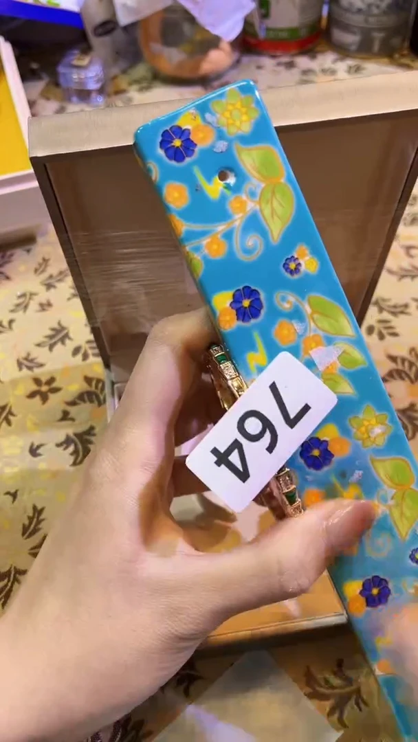 【闪购商品】瓷片陶茶666文玩周边多人