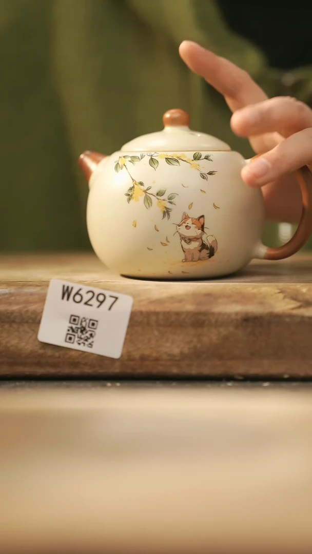 【闪购商品】【经典福利】/ 壶@@W6297