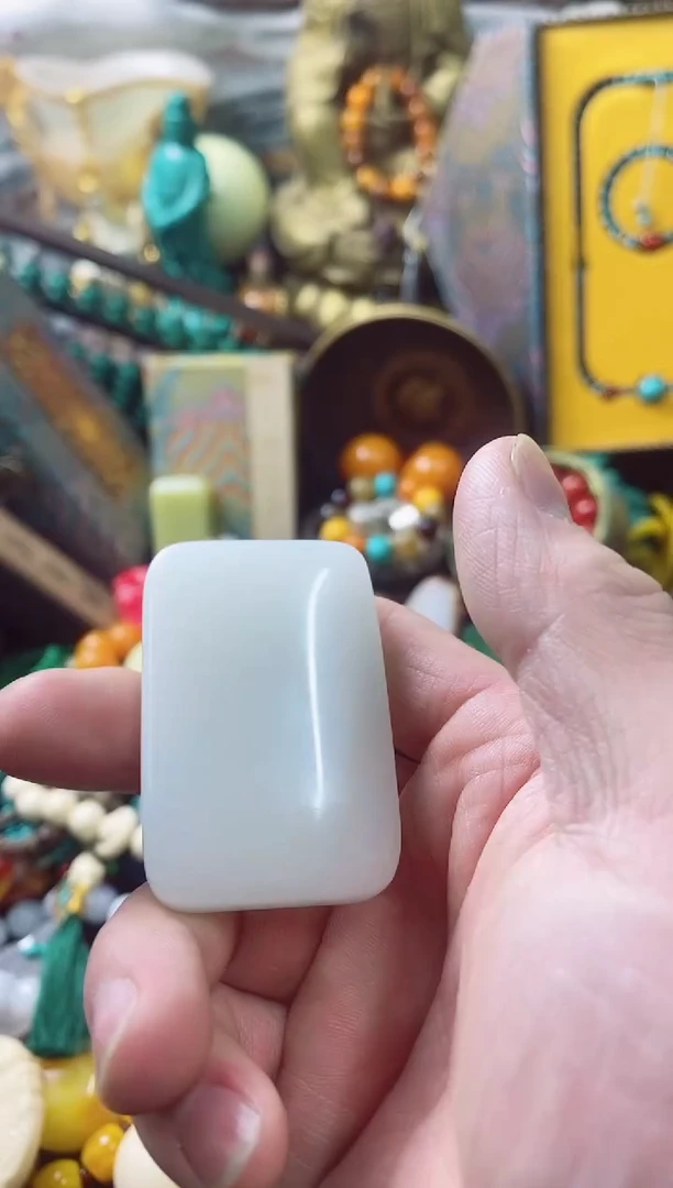 【闪购商品】和田玉（白玉）主播推荐主播推荐未镶嵌