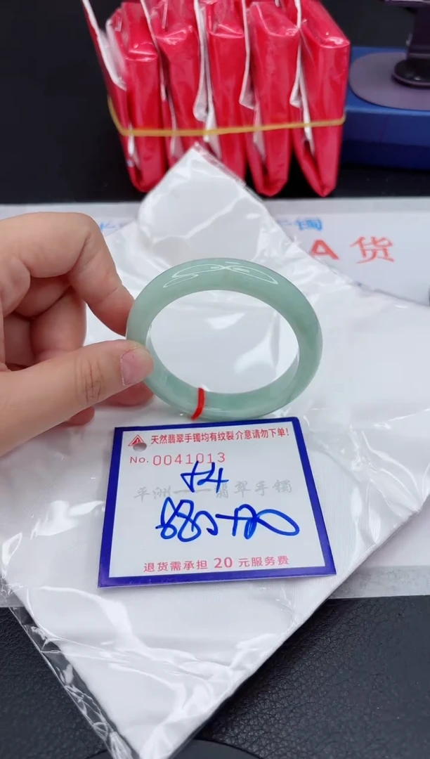 翡翠手镯未镶嵌111111111