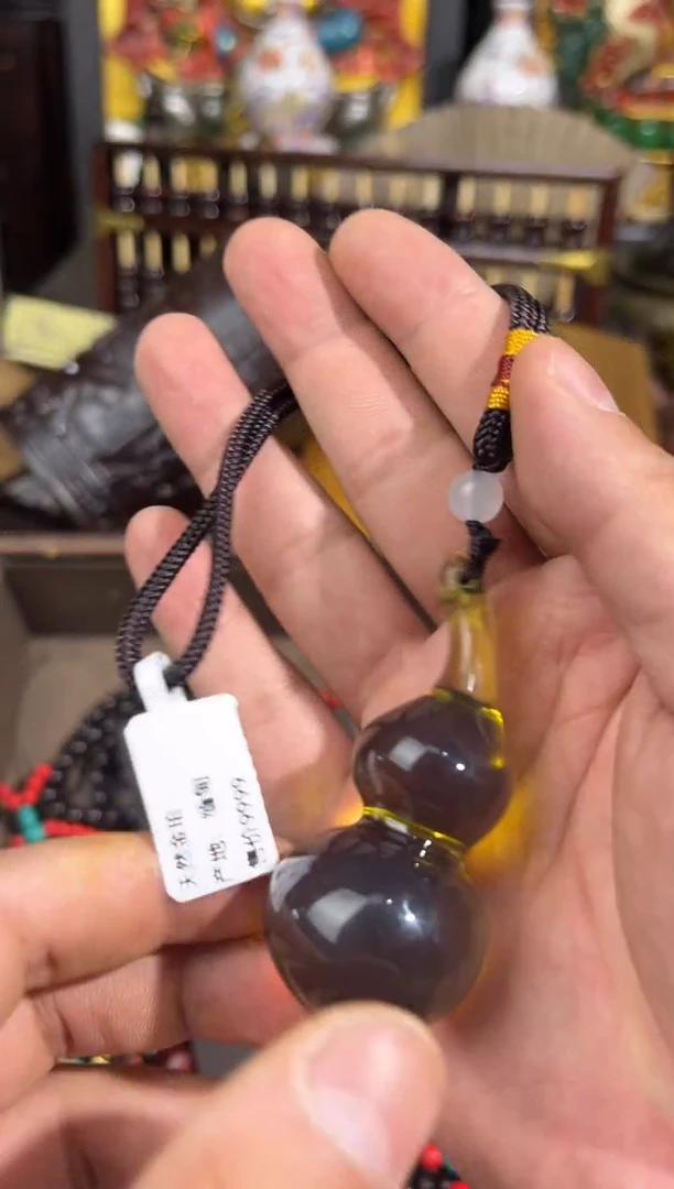 未镶嵌琥珀手链青瑶玉坊专属链接