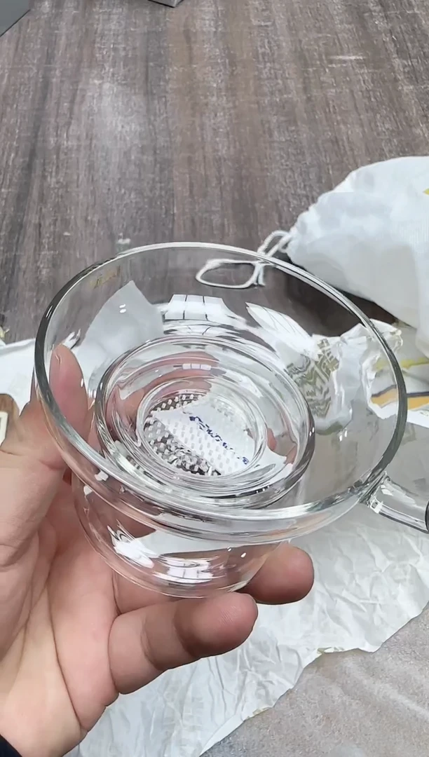 其他风谜璀璨观山茶漏透明