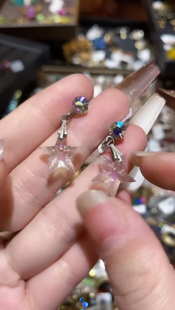 琉璃铜合金楚楚珠宝中古甄选不退换