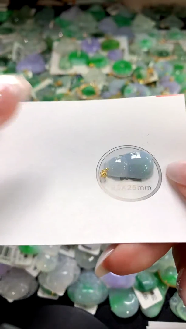 颈饰未镶嵌翡翠1111111111111111