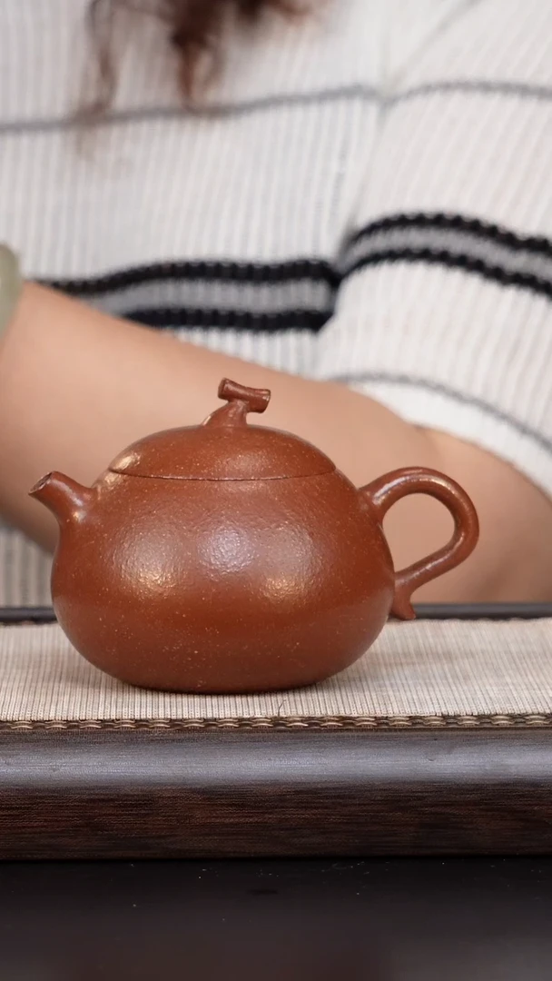茶壶紫砂宜兴原矿紫砂