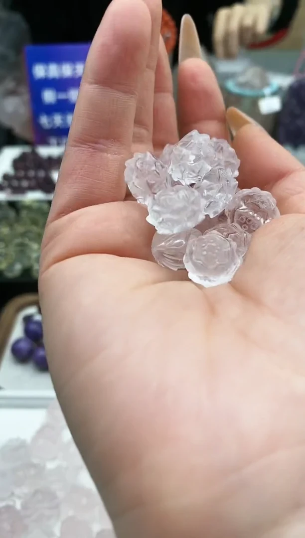 【闪购商品】水晶颈饰未镶嵌53a多样性发其一/1.23/1个